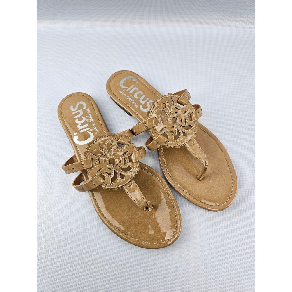 CIRCUS BY SAM EDELMAN WOMEN'S CANYON ALMOND 9